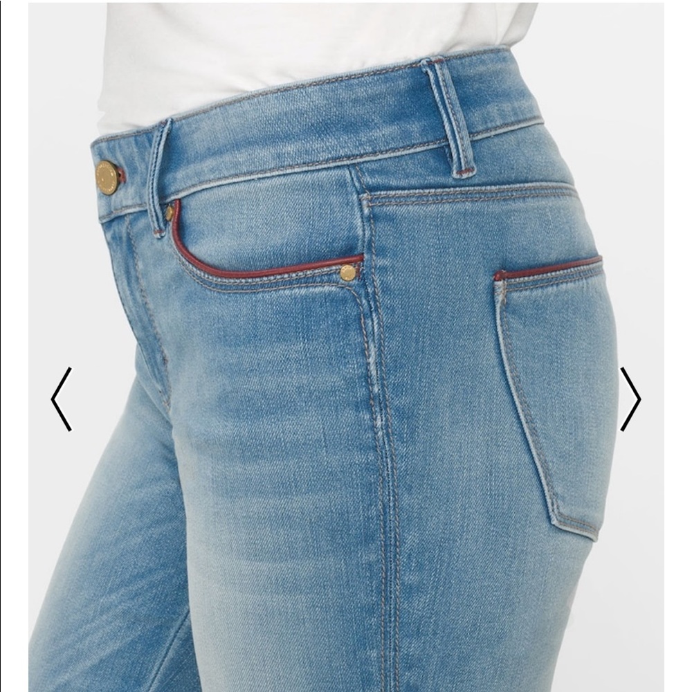 Whbm skimmer jeans